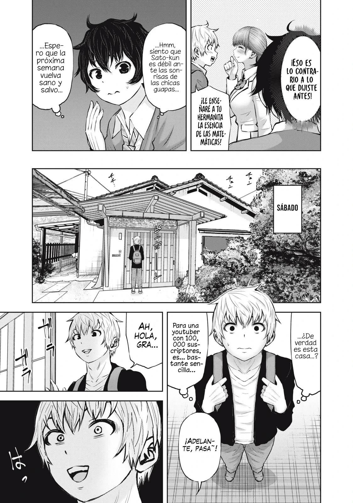 Adamasu no Majotachi - Capítulo 45 - Página 15 - LectorTMOo