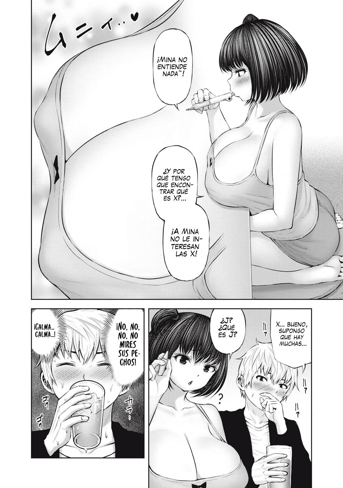 Adamasu no Majotachi - Capítulo 45 - Página 20 - LectorTMOo