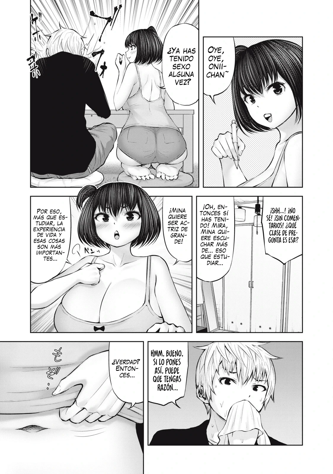 Adamasu no Majotachi - Capítulo 45 - Página 21 - LectorTMOo