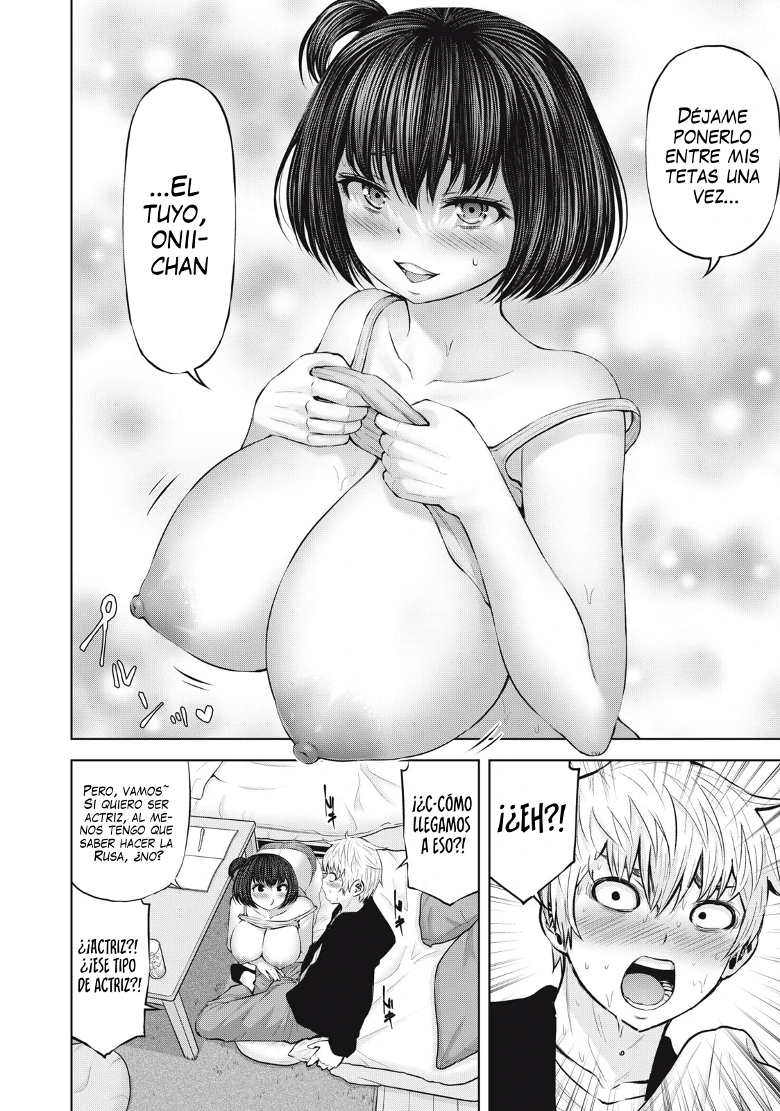 Adamasu no Majotachi - Capítulo 45 - Página 22 - LectorTMOo