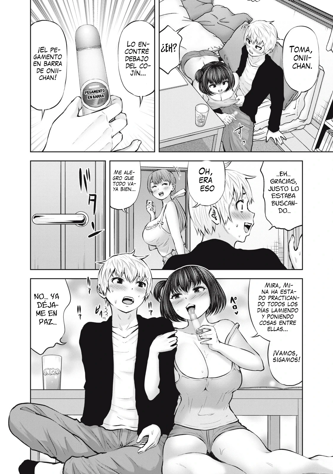 Adamasu no Majotachi - Capítulo 45 - Página 26 - LectorTMOo