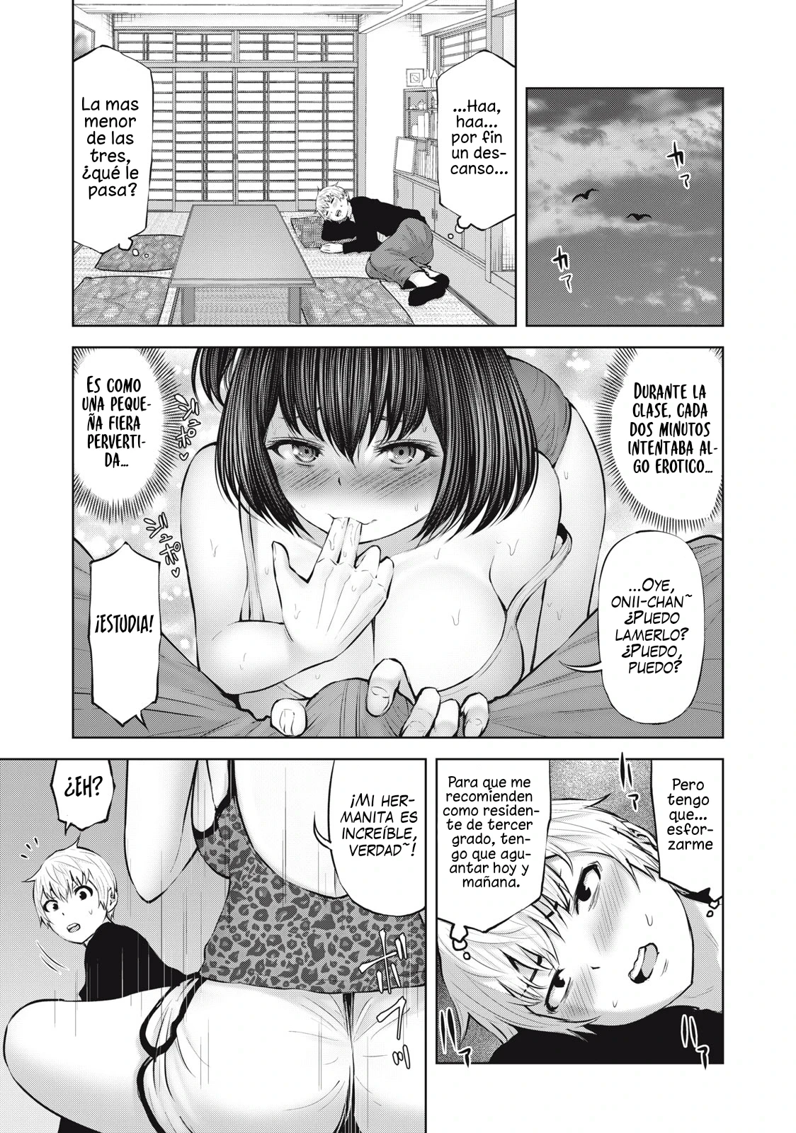Adamasu no Majotachi - Capítulo 45 - Página 27 - LectorTMOo