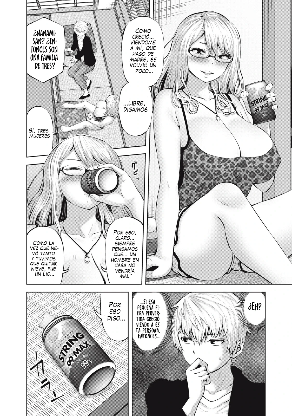 Adamasu no Majotachi - Capítulo 45 - Página 28 - LectorTMOo