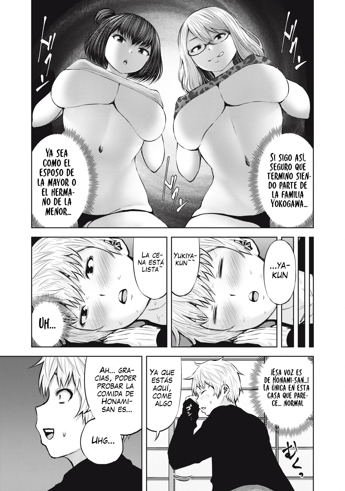Adamasu no Majotachi - Capítulo 45 - Página 33 - LectorTMOo