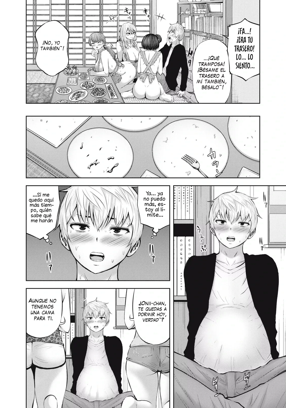 Adamasu no Majotachi - Capítulo 46 - Página 10 - LectorTMOo