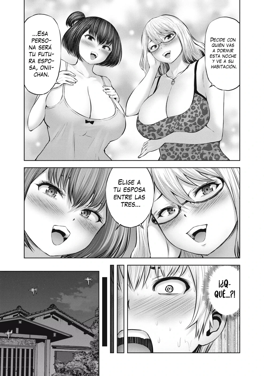 Adamasu no Majotachi - Capítulo 46 - Página 11 - LectorTMOo