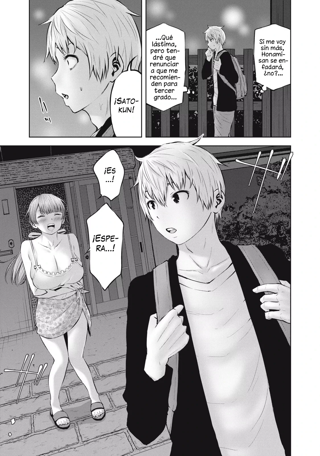 Adamasu no Majotachi - Capítulo 46 - Página 13 - LectorTMOo