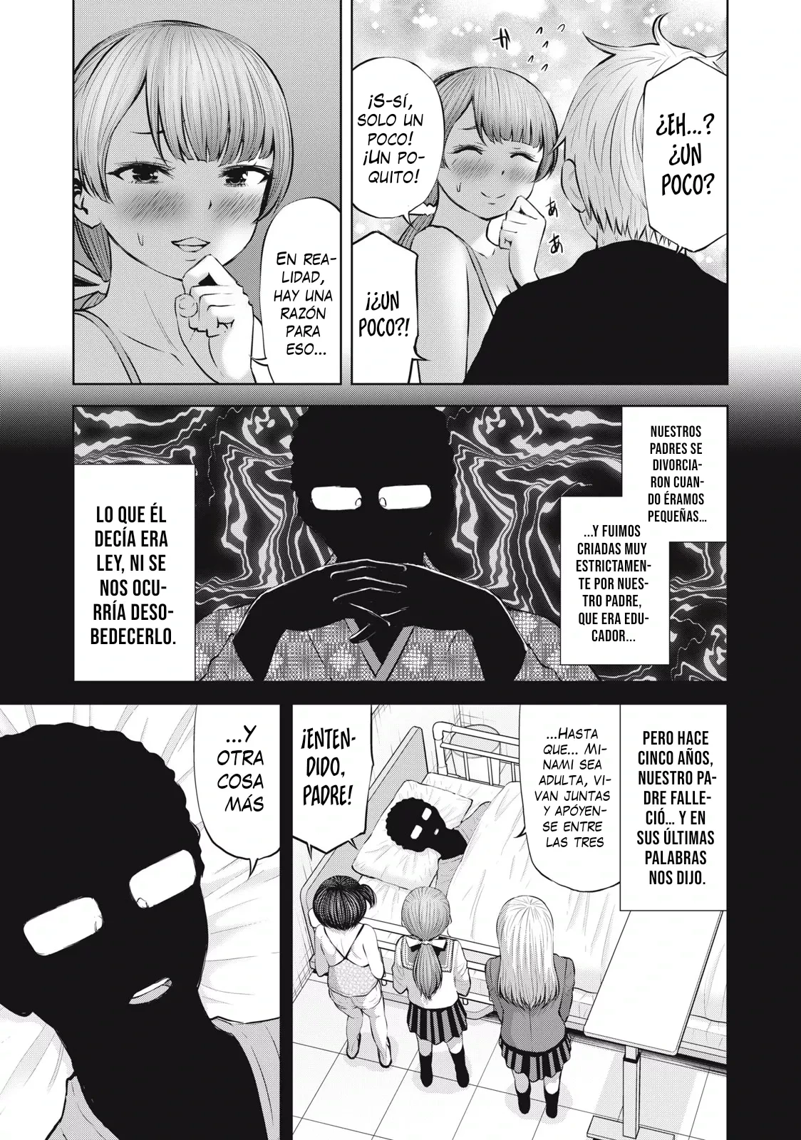 Adamasu no Majotachi - Capítulo 46 - Página 15 - LectorTMOo