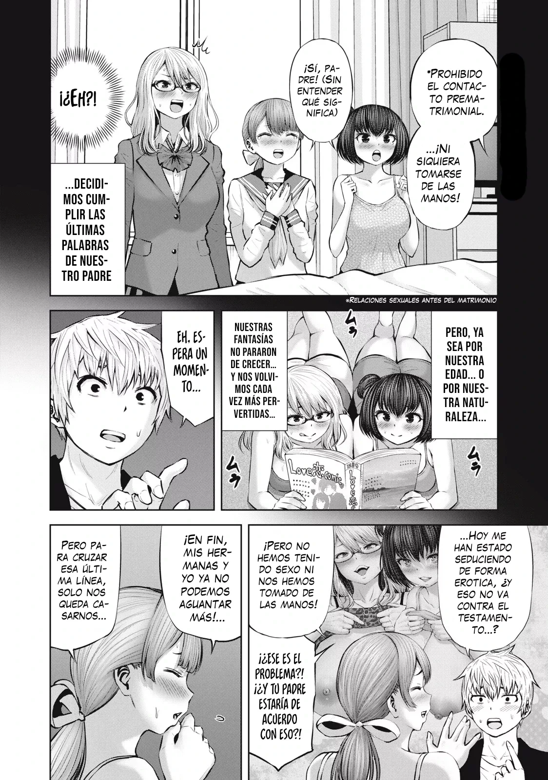 Adamasu no Majotachi - Capítulo 46 - Página 16 - LectorTMOo