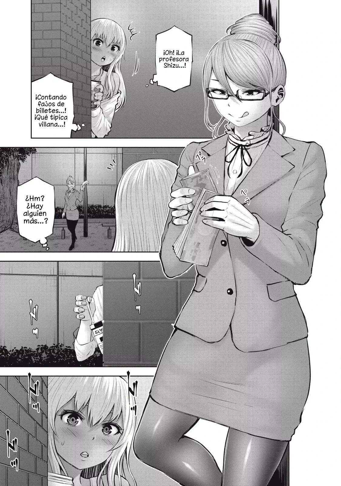 Adamasu no Majotachi - Capítulo 46 - Página 21 - LectorTMOo