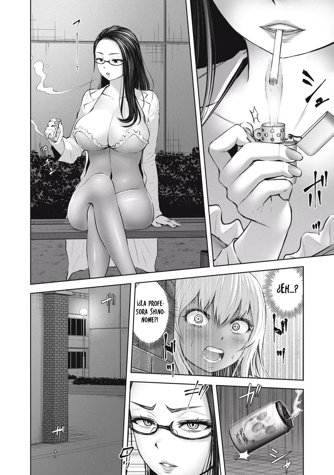 Adamasu no Majotachi - Capítulo 46 - Página 22 - LectorTMOo