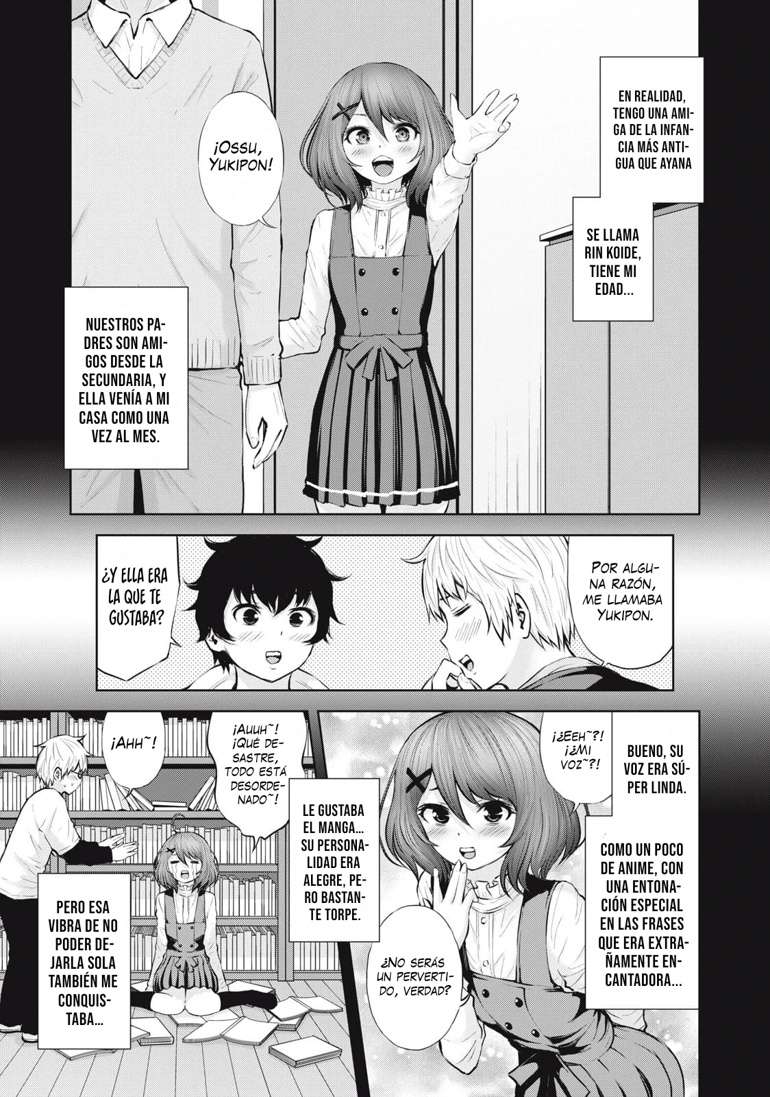 Adamasu no Majotachi - Capítulo 47 - Página 9 - LectorTMOo