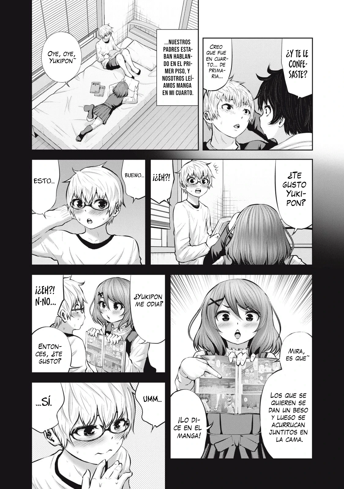 Adamasu no Majotachi - Capítulo 47 - Página 10 - LectorTMOo