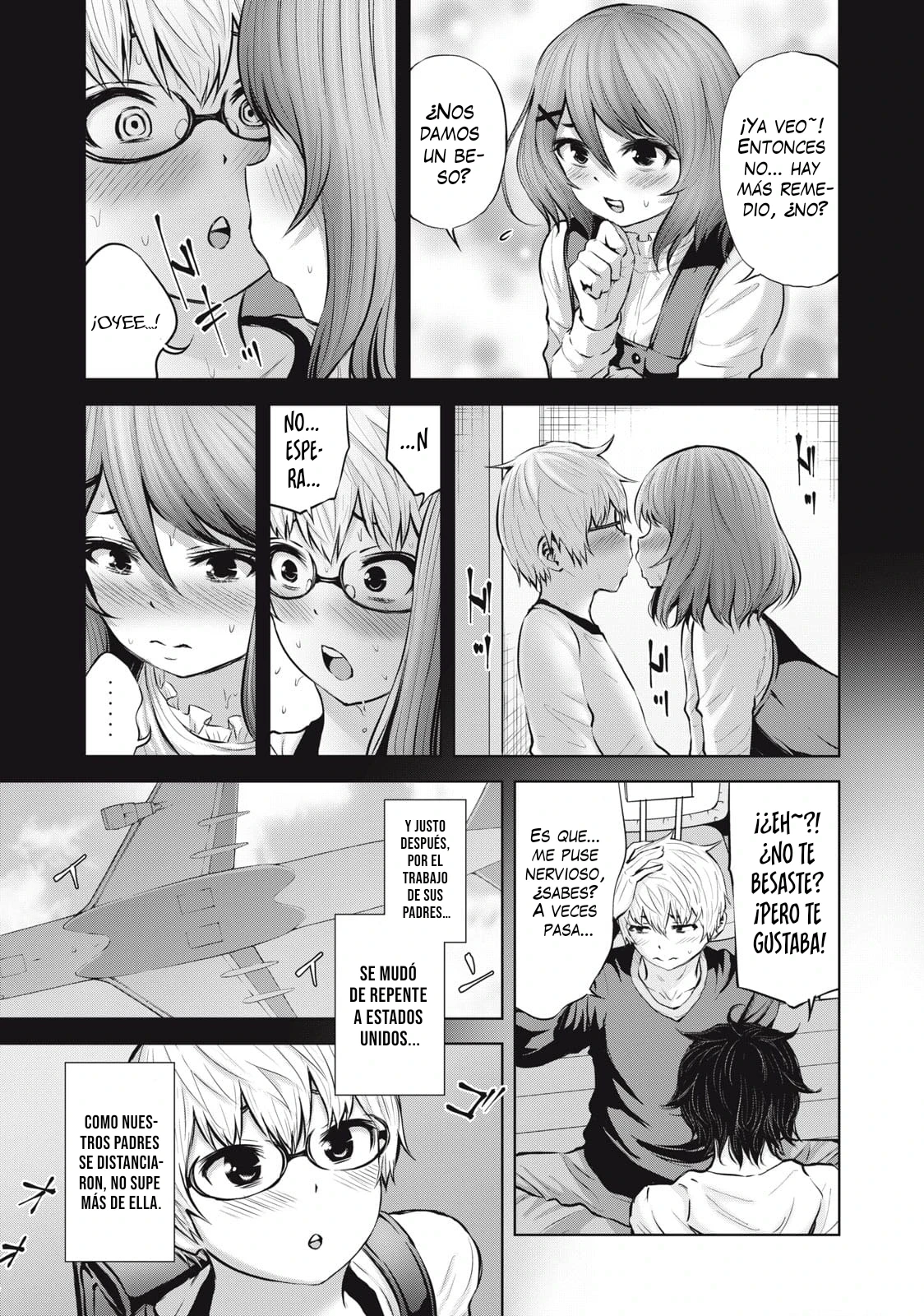 Adamasu no Majotachi - Capítulo 47 - Página 11 - LectorTMOo