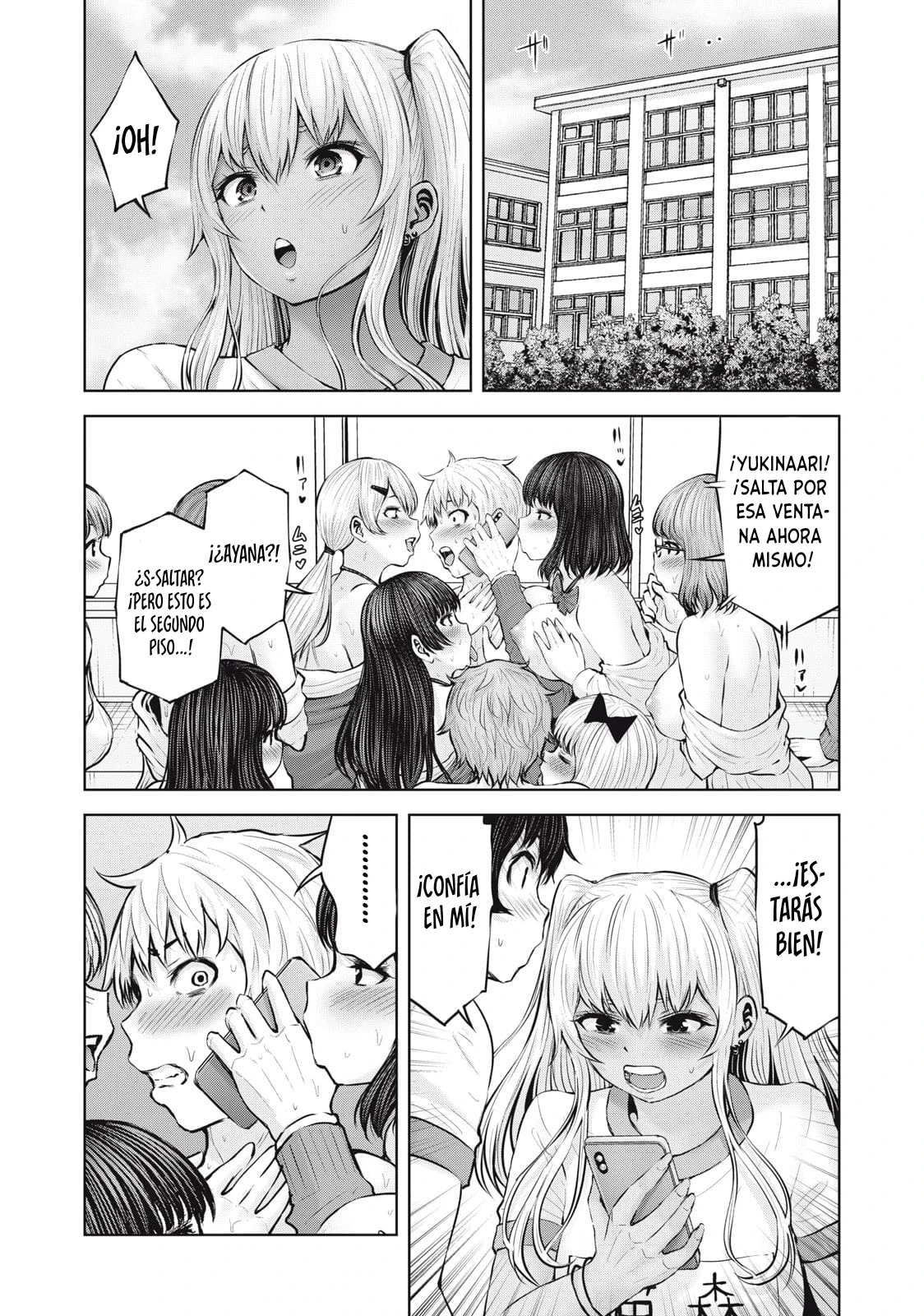 Adamasu no Majotachi - Capítulo 47 - Página 24 - LectorTMOo