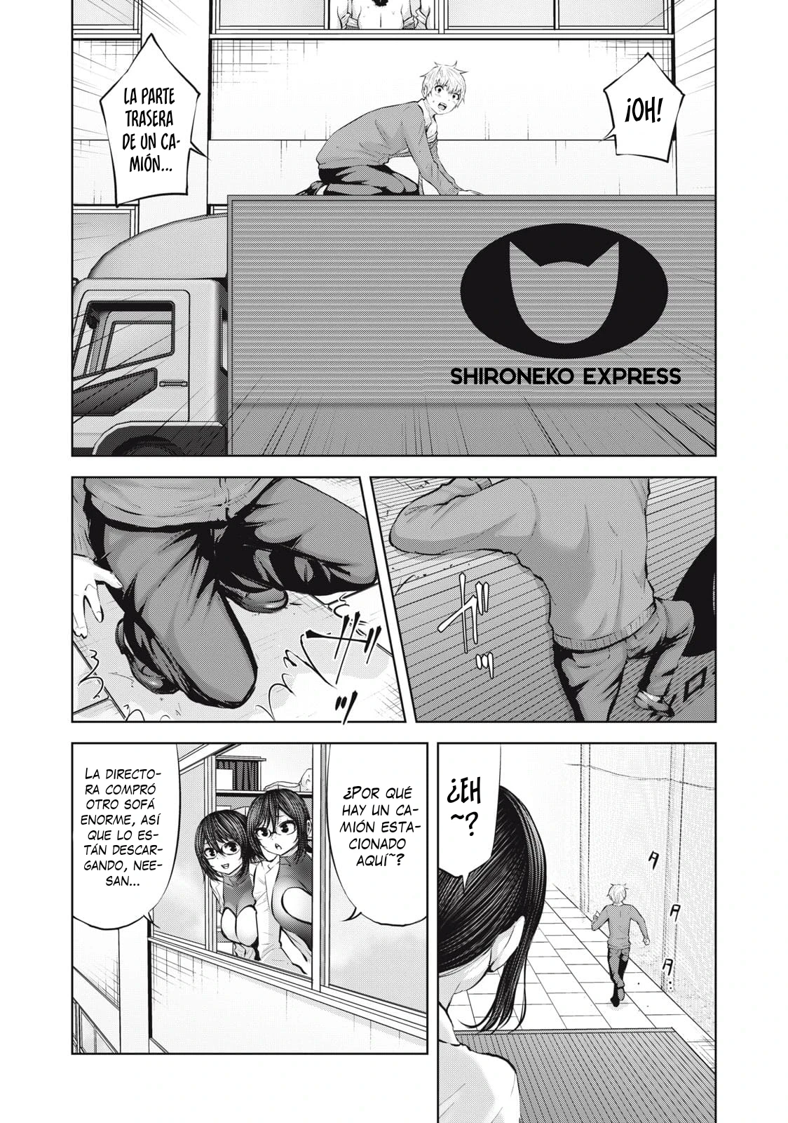 Adamasu no Majotachi - Capítulo 47 - Página 26 - LectorTMOo