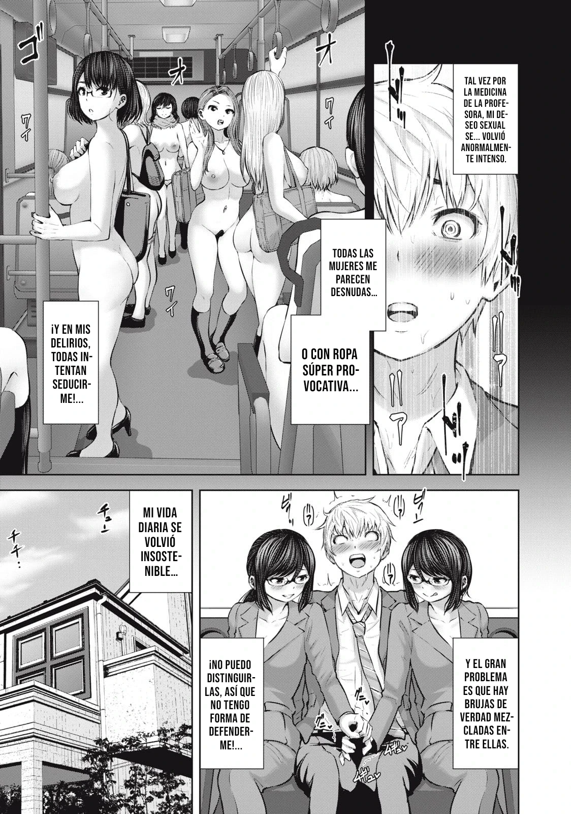 Adamasu no Majotachi - Capítulo 47 - Página 31 - LectorTMOo