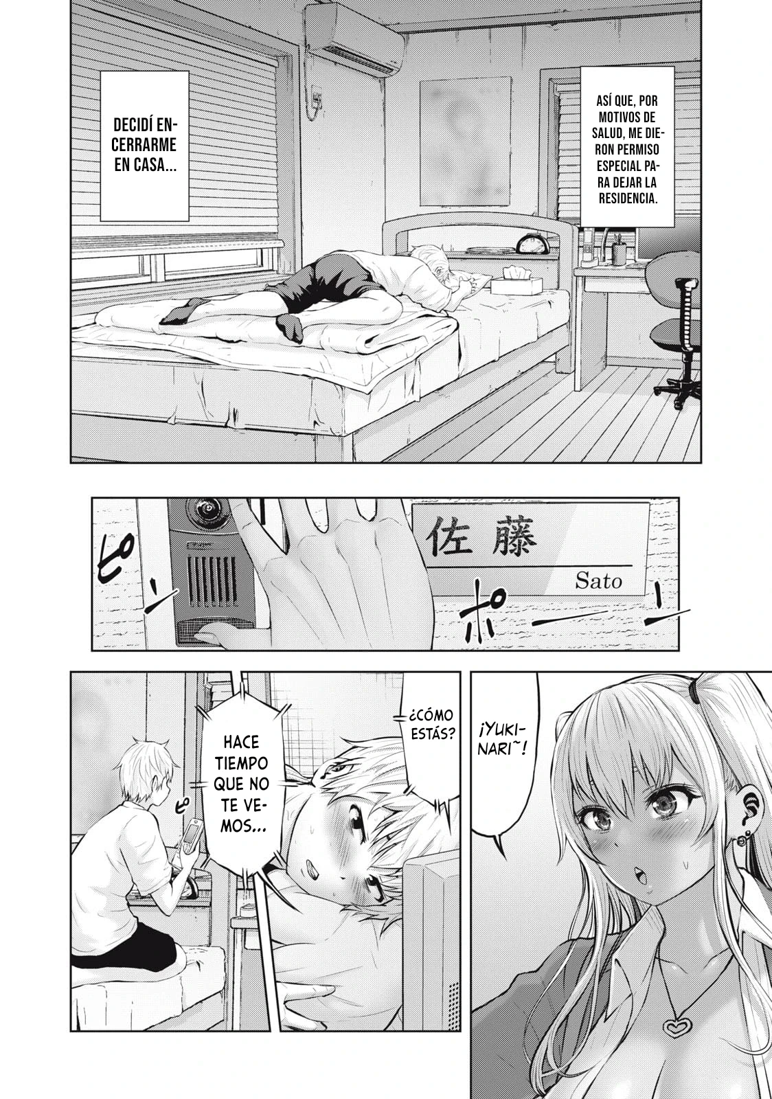 Adamasu no Majotachi - Capítulo 47 - Página 32 - LectorTMOo
