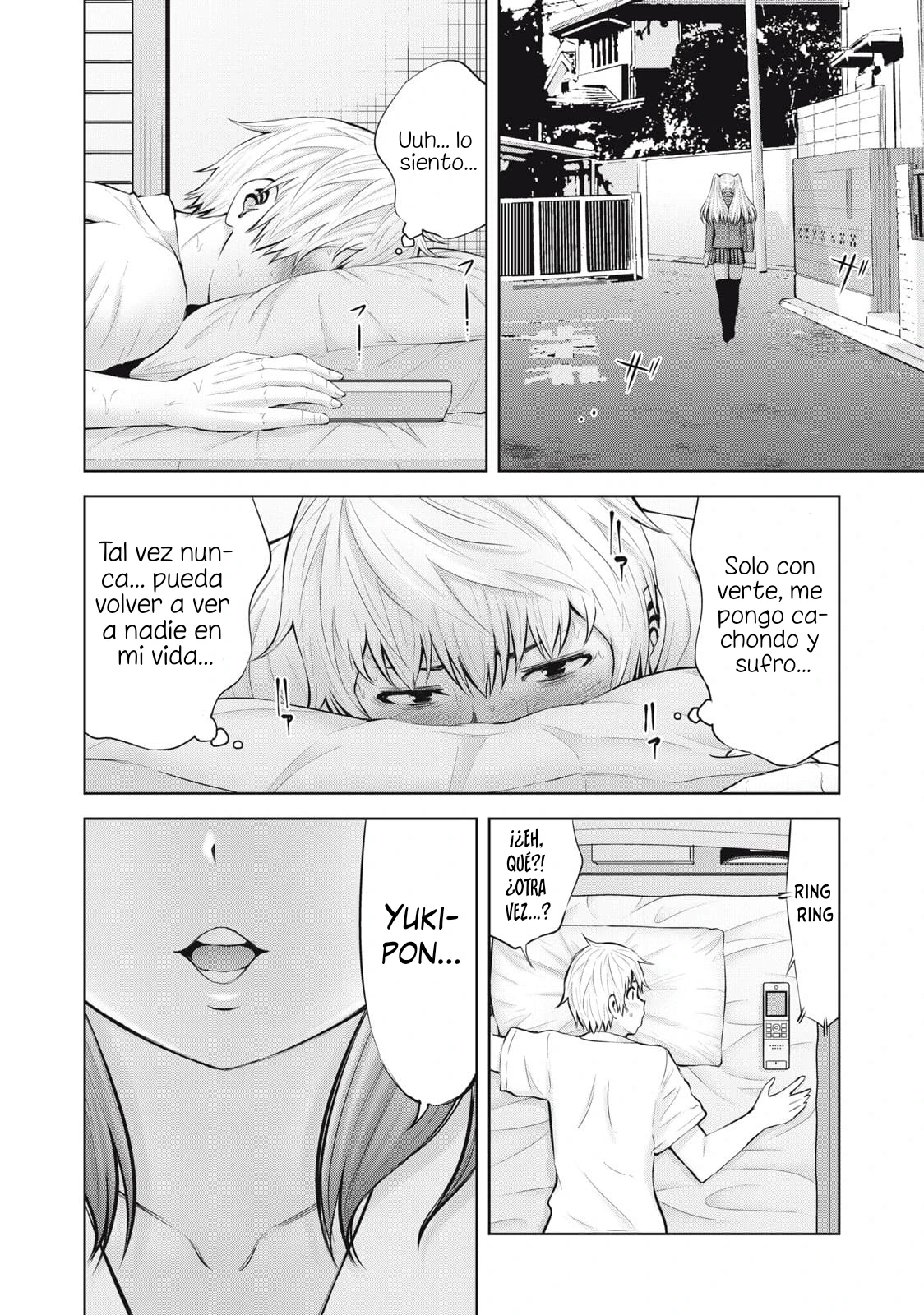 Adamasu no Majotachi - Capítulo 47 - Página 34 - LectorTMOo