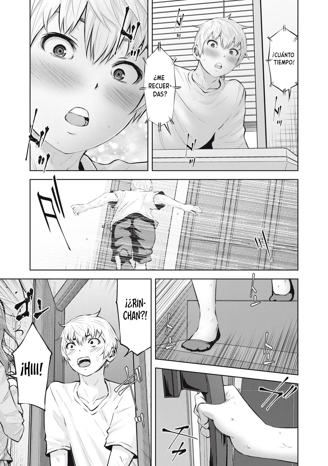 Adamasu no Majotachi - Capítulo 47 - Página 35 - LectorTMOo