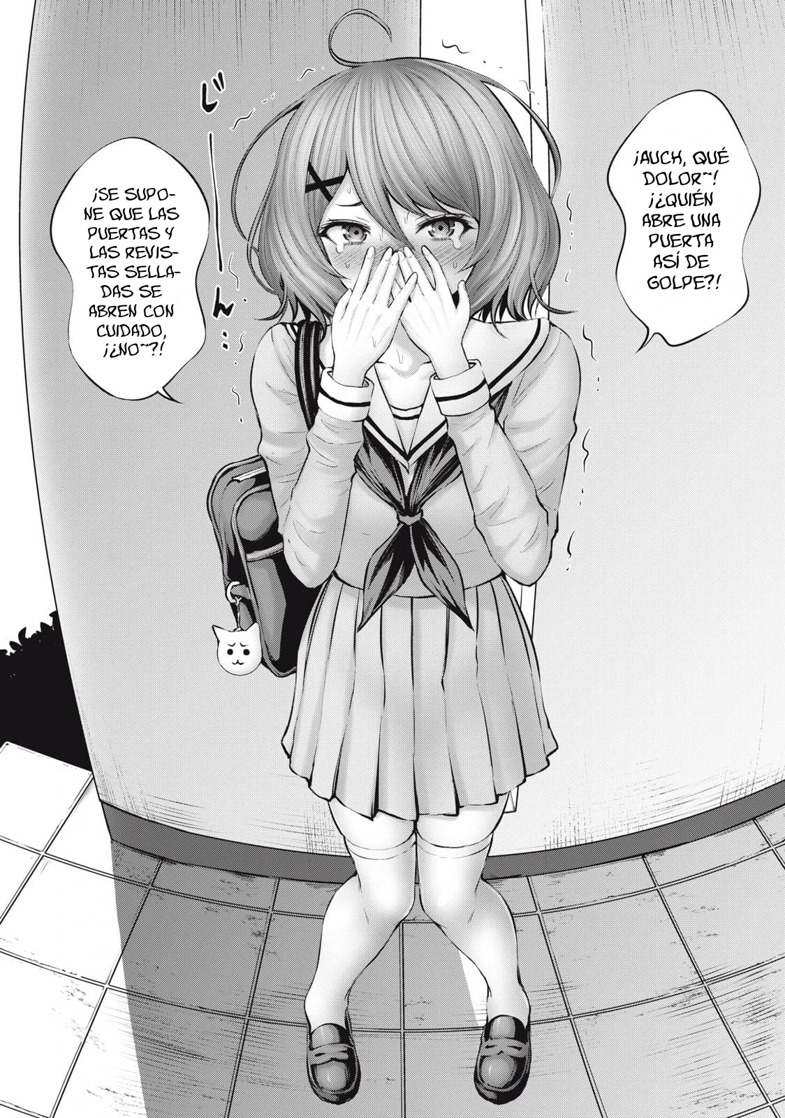 Adamasu no Majotachi - Capítulo 47 - Página 36 - LectorTMOo