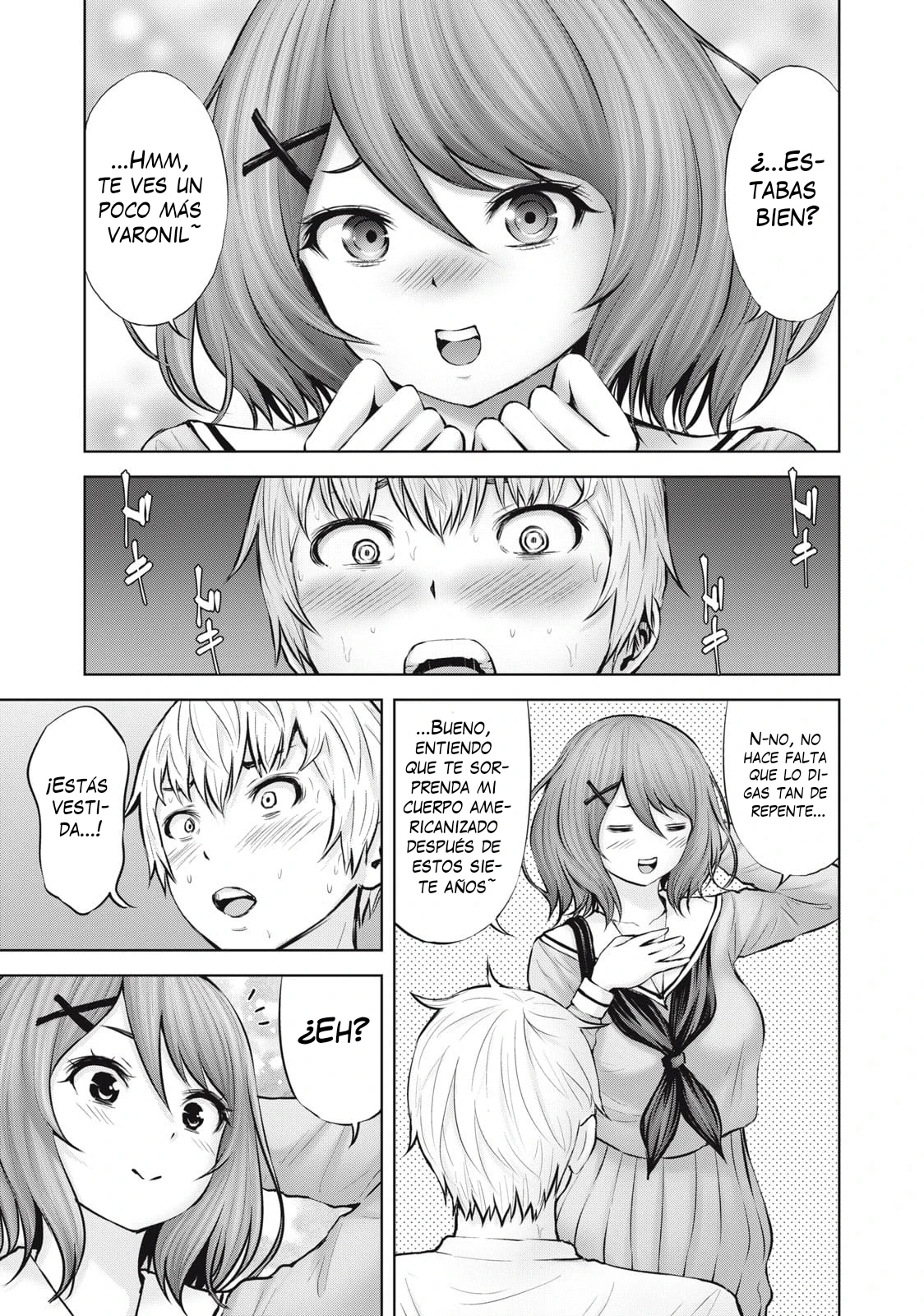 Adamasu no Majotachi - Capítulo 47 - Página 37 - LectorTMOo