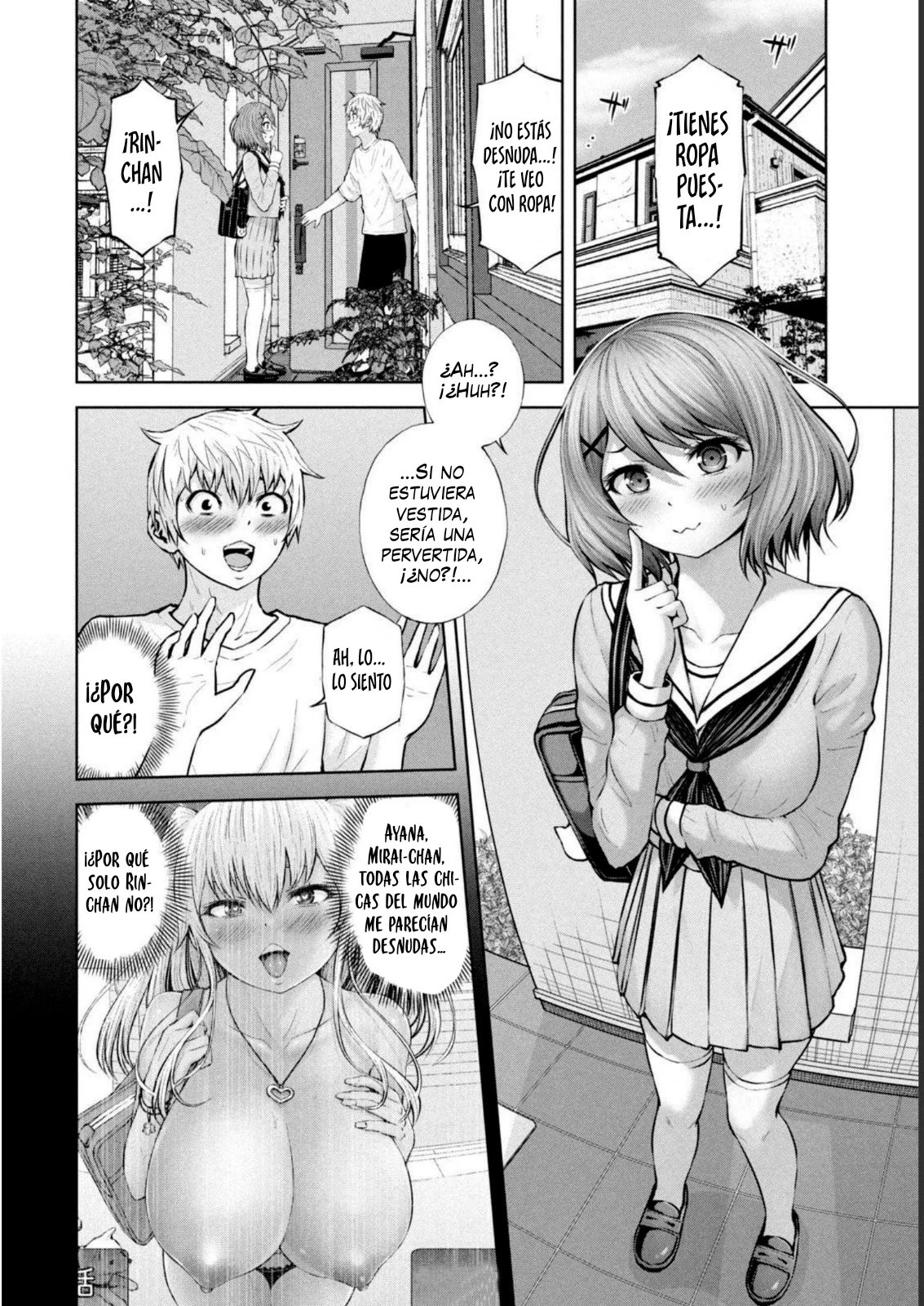 Adamasu no Majotachi - Capítulo 48 - Página 4 - LectorTMOo