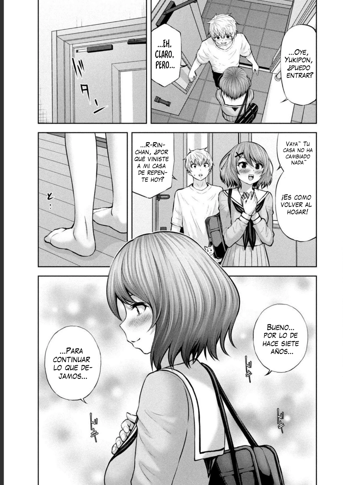 Adamasu no Majotachi - Capítulo 48 - Página 5 - LectorTMOo