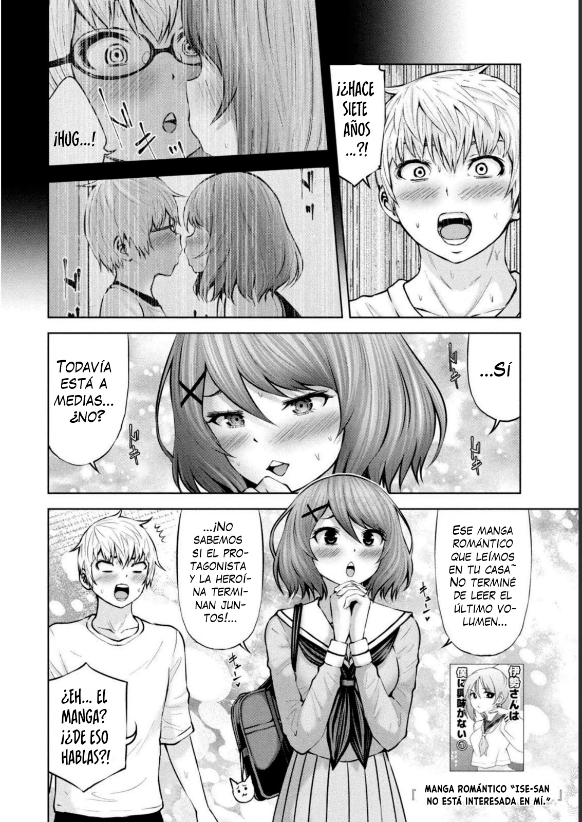 Adamasu no Majotachi - Capítulo 48 - Página 6 - LectorTMOo