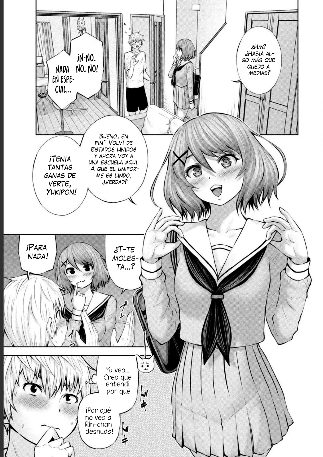 Adamasu no Majotachi - Capítulo 48 - Página 7 - LectorTMOo