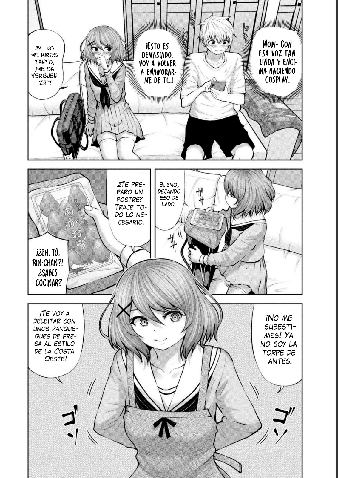 Adamasu no Majotachi - Capítulo 48 - Página 10 - LectorTMOo