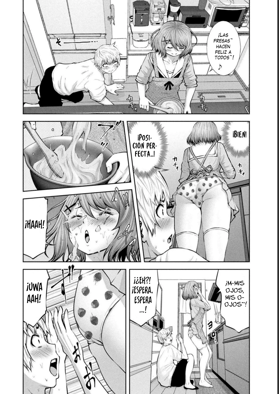 Adamasu no Majotachi - Capítulo 48 - Página 14 - LectorTMOo