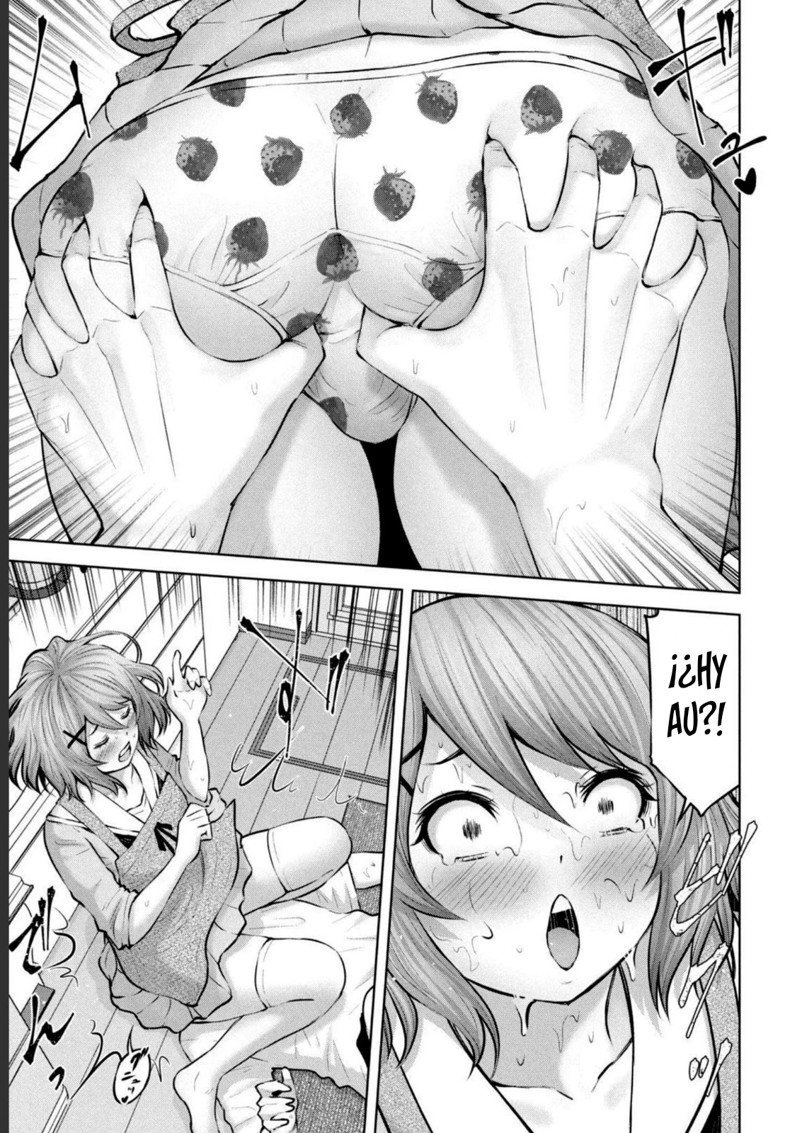 Adamasu no Majotachi - Capítulo 48 - Página 15 - LectorTMOo
