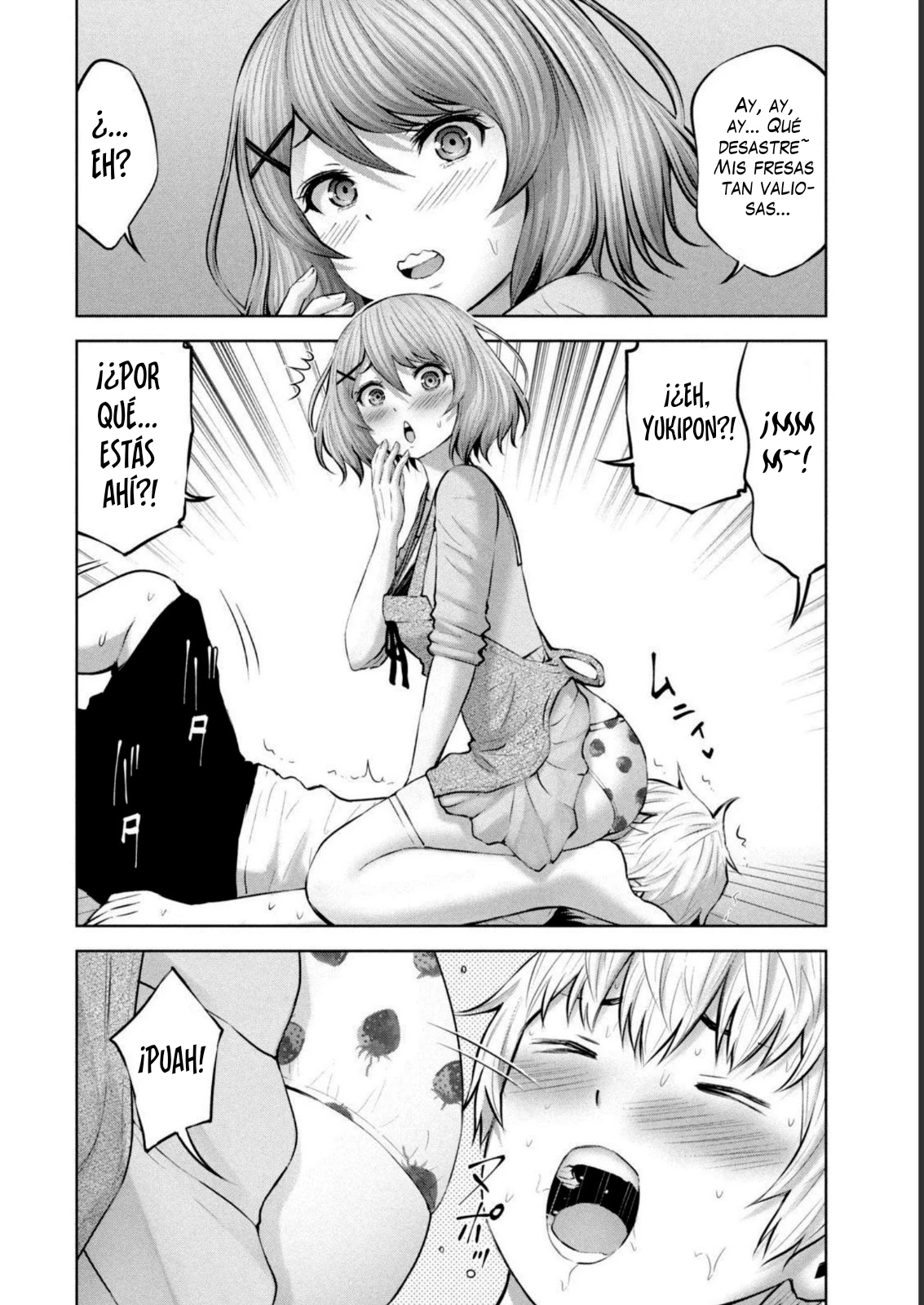 Adamasu no Majotachi - Capítulo 48 - Página 16 - LectorTMOo