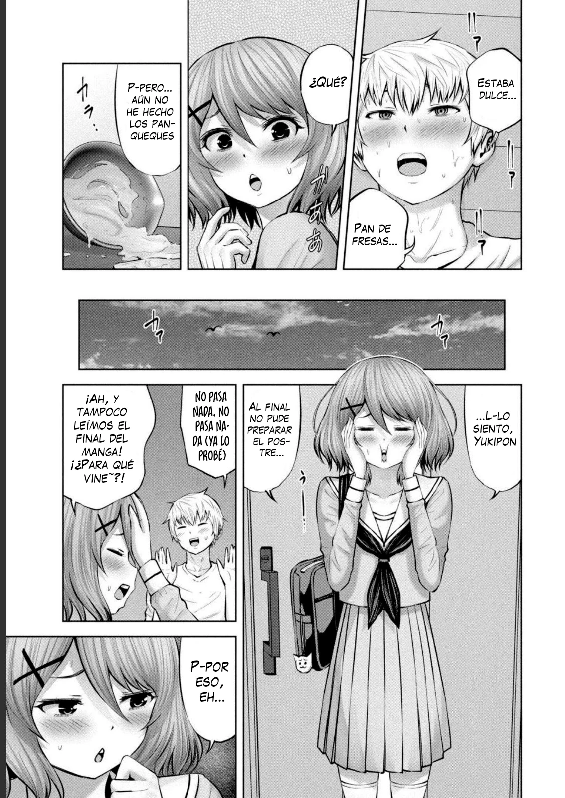 Adamasu no Majotachi - Capítulo 48 - Página 17 - LectorTMOo