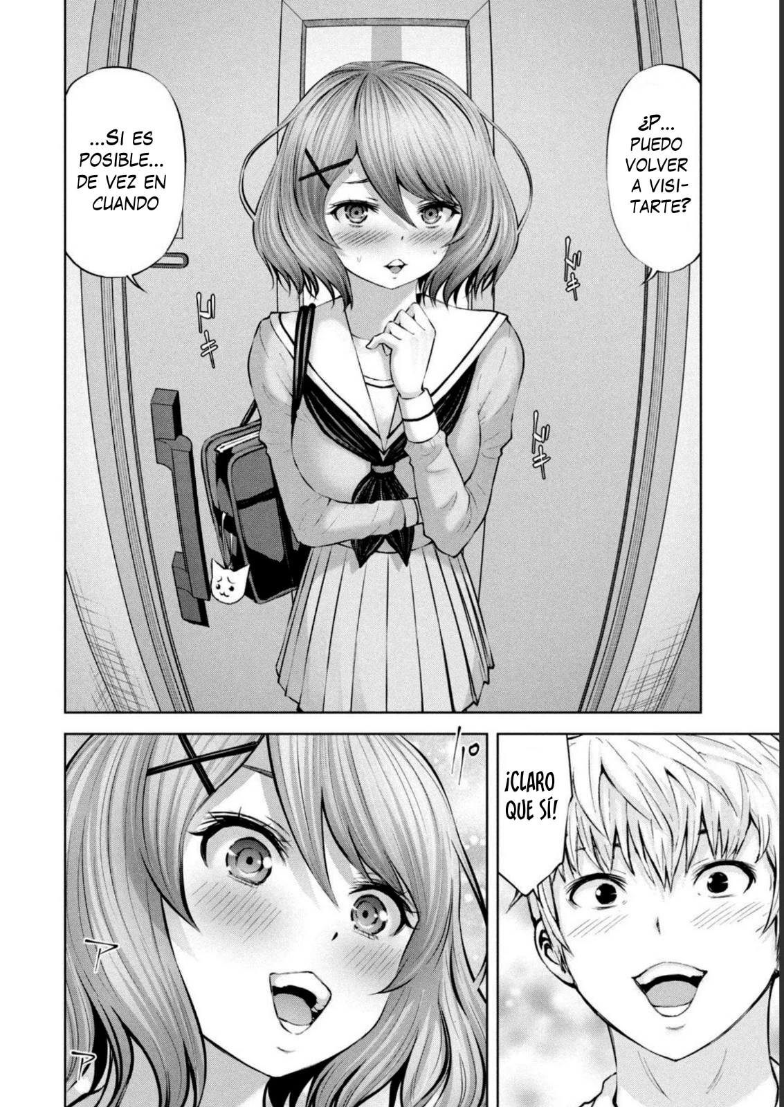 Adamasu no Majotachi - Capítulo 48 - Página 18 - LectorTMOo
