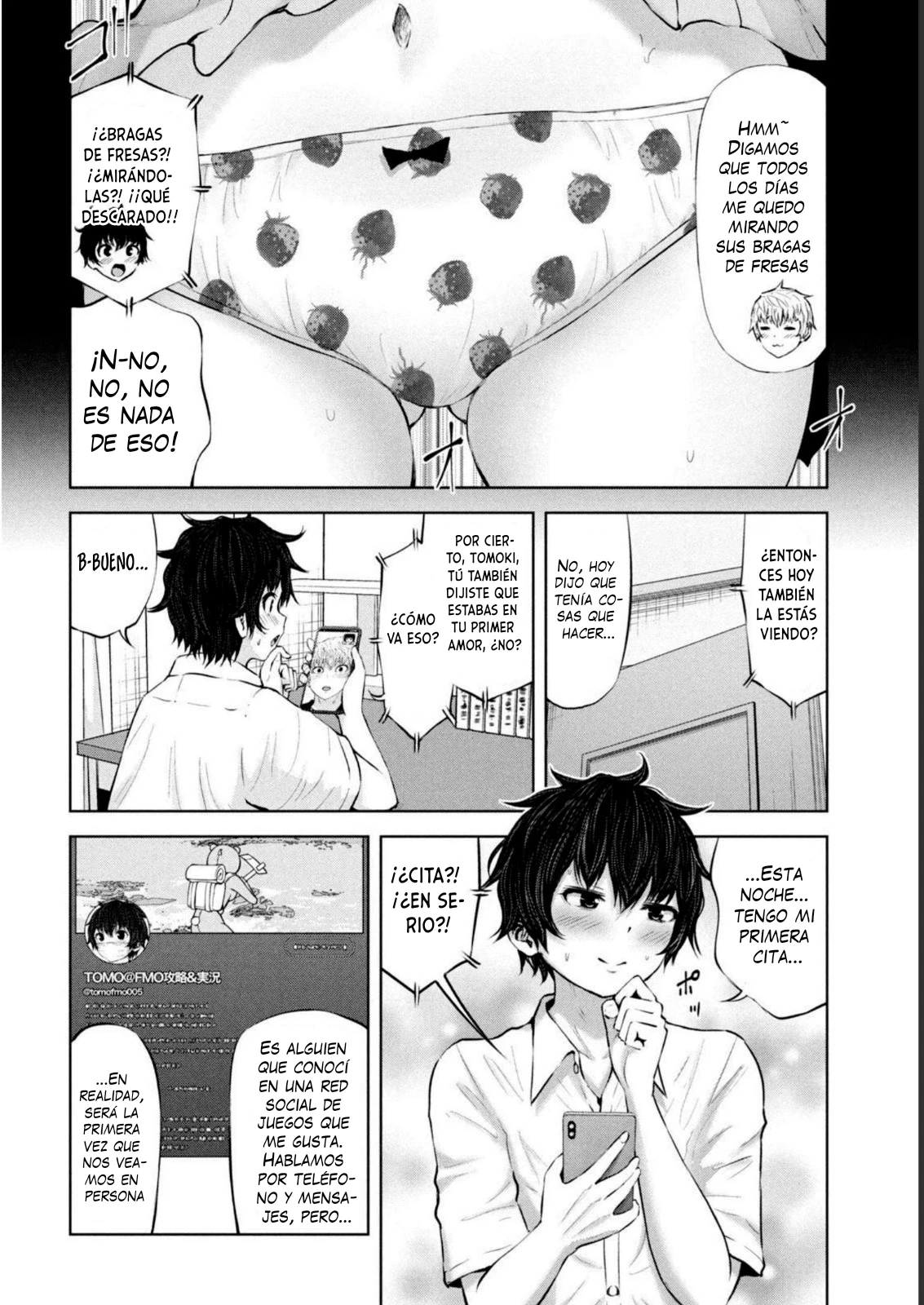 Adamasu no Majotachi - Capítulo 48 - Página 20 - LectorTMOo