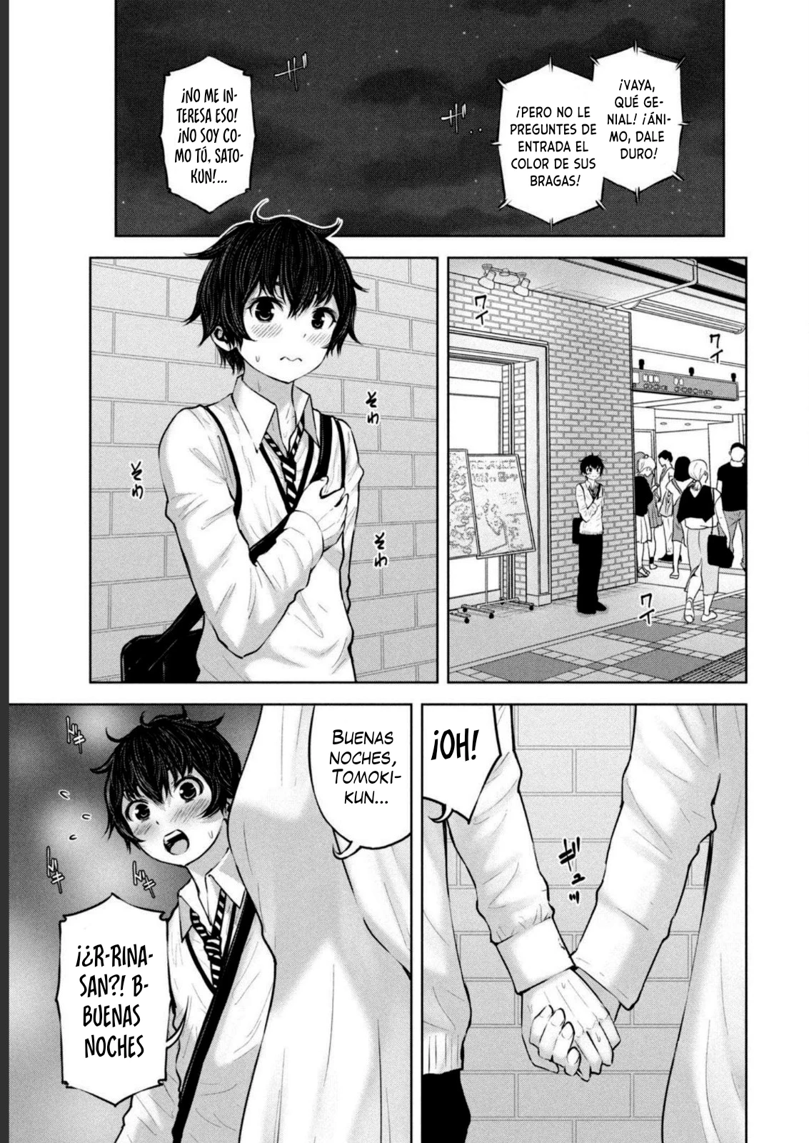 Adamasu no Majotachi - Capítulo 48 - Página 21 - LectorTMOo