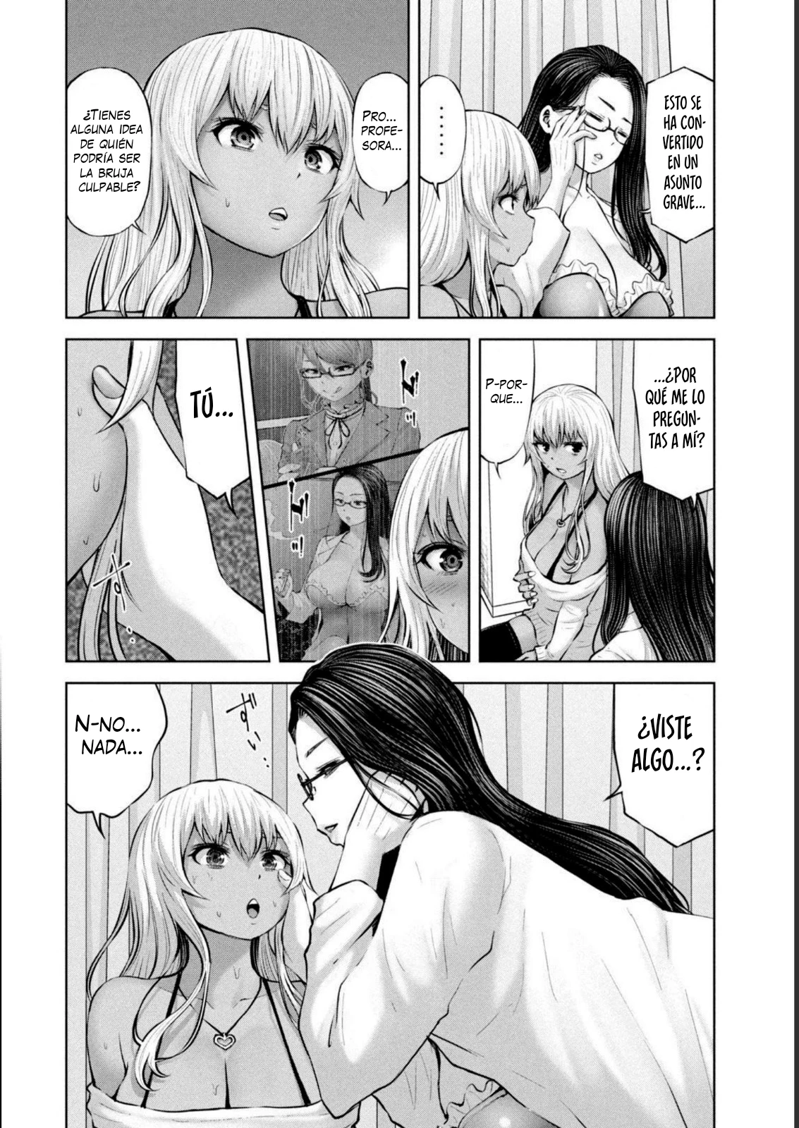 Adamasu no Majotachi - Capítulo 48 - Página 26 - LectorTMOo