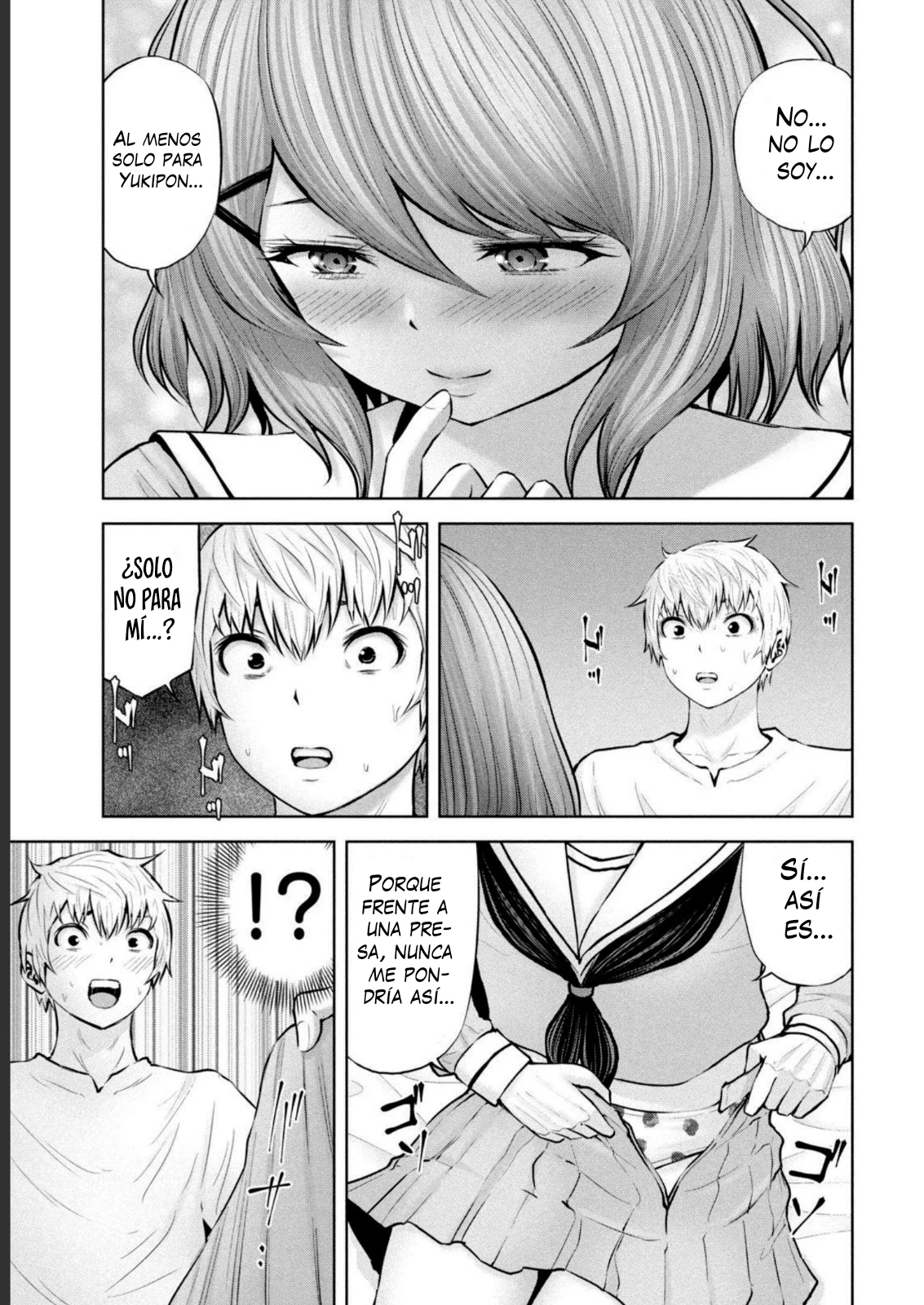 Adamasu no Majotachi - Capítulo 48 - Página 35 - LectorTMOo