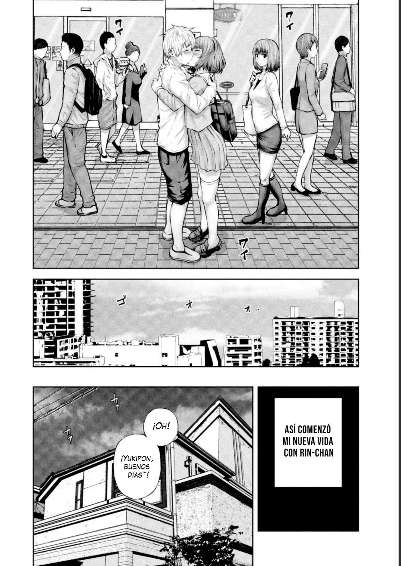 Adamasu no Majotachi - Capítulo 49 - Página 16 - LectorTMOo