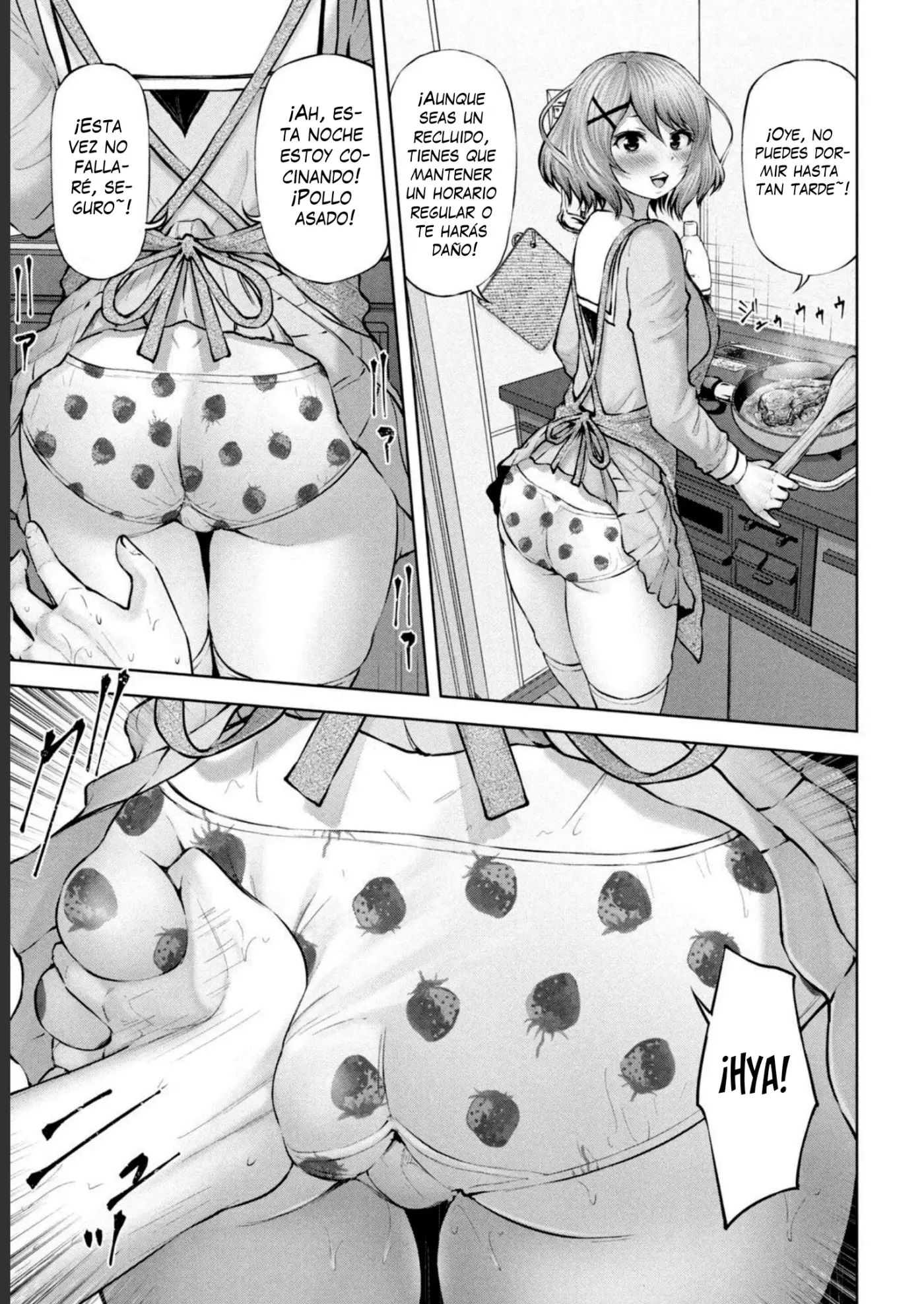 Adamasu no Majotachi - Capítulo 49 - Página 17 - LectorTMOo