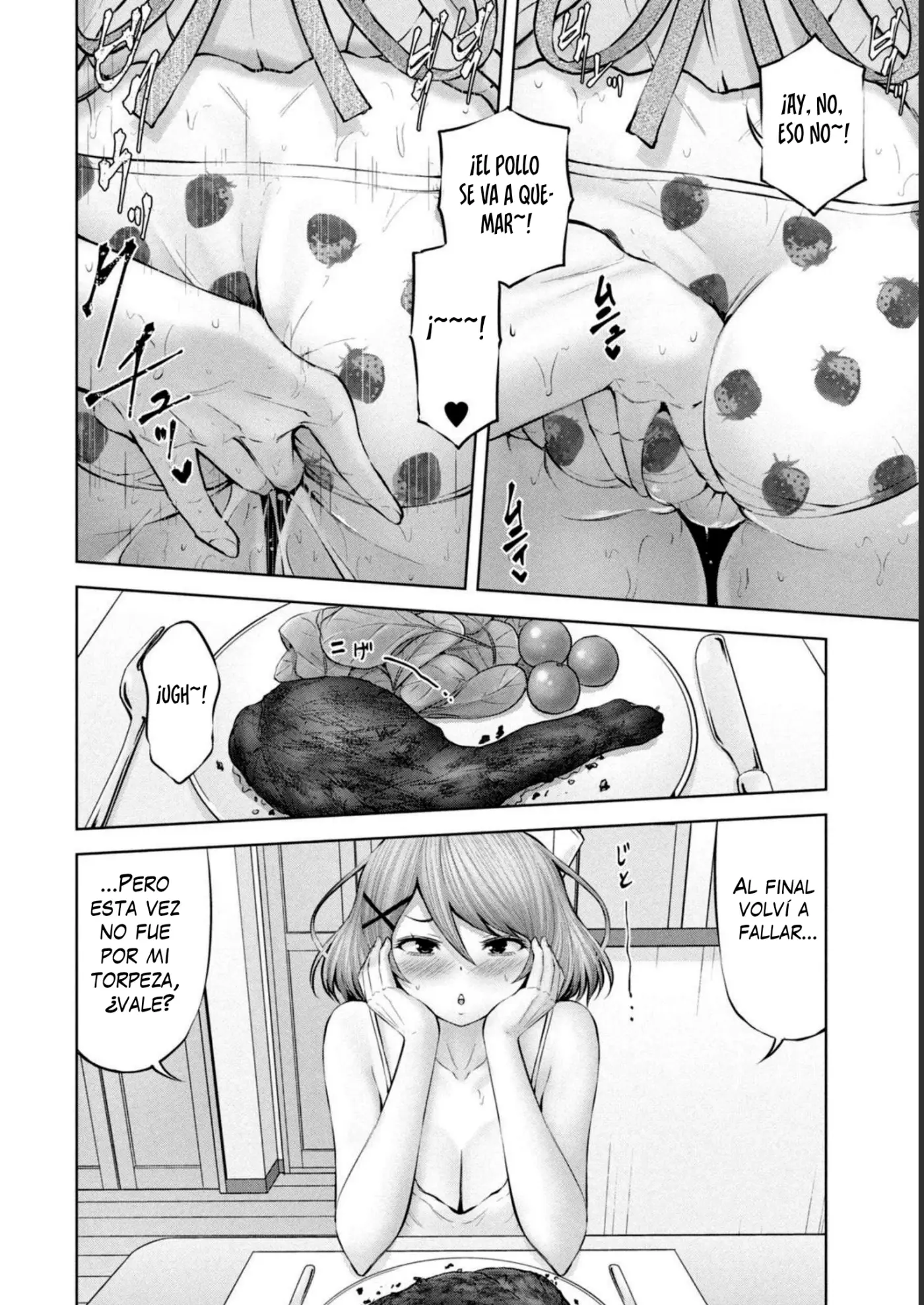 Adamasu no Majotachi - Capítulo 49 - Página 18 - LectorTMOo
