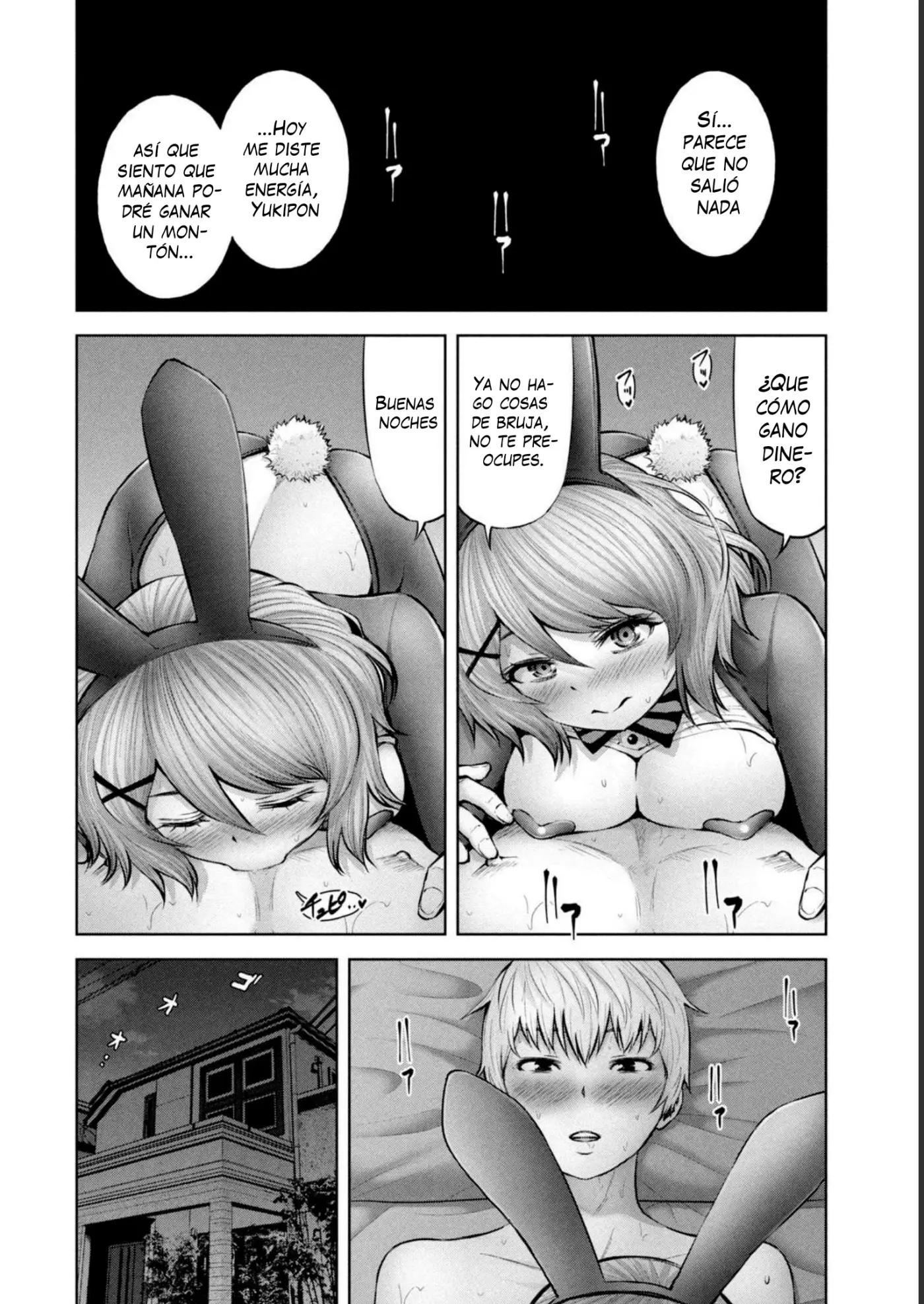 Adamasu no Majotachi - Capítulo 49 - Página 24 - LectorTMOo