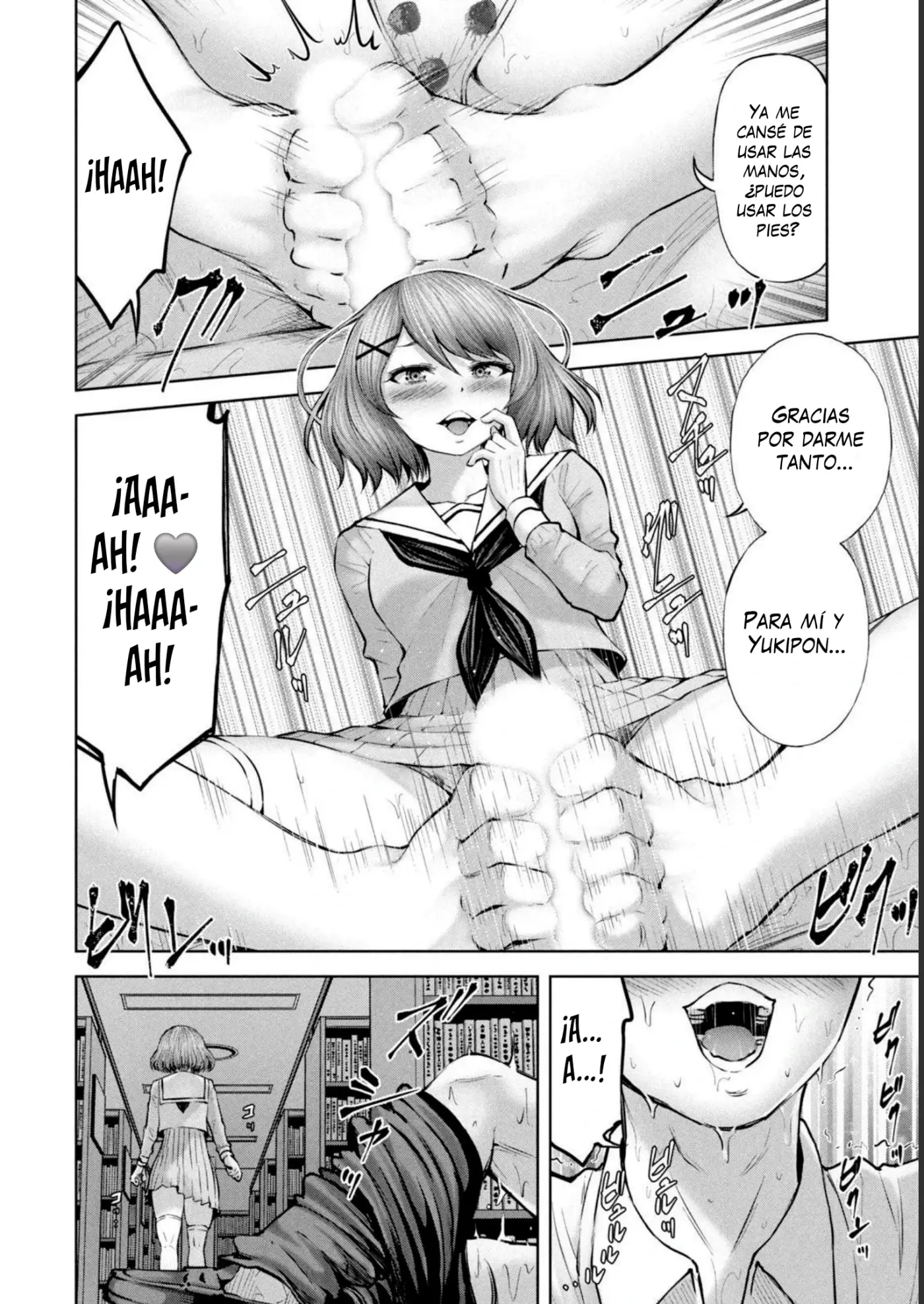 Adamasu no Majotachi - Capítulo 49 - Página 26 - LectorTMOo