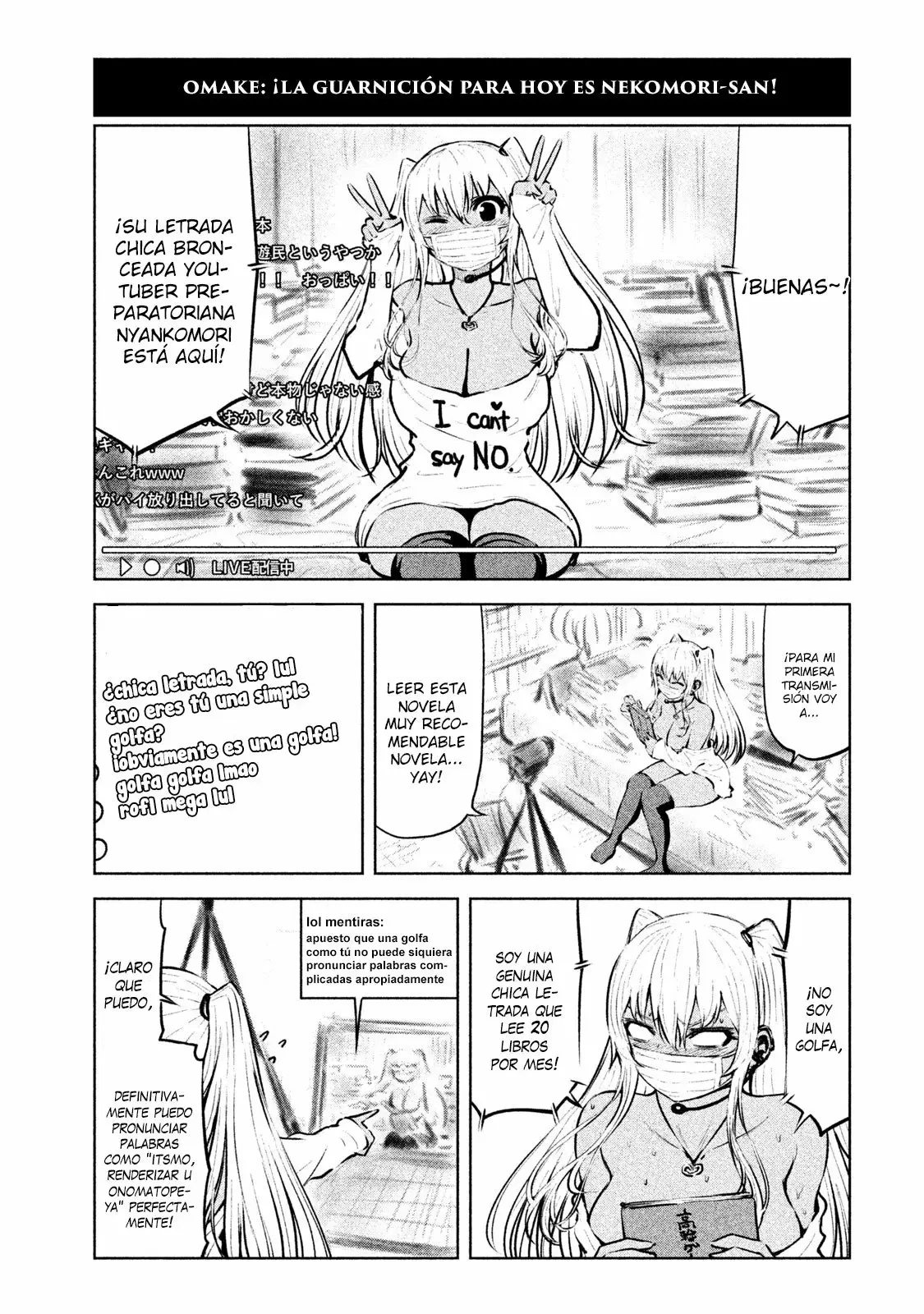 Adamasu no Majotachi - Capítulo 5.5 - Página 4 - LectorTMOo