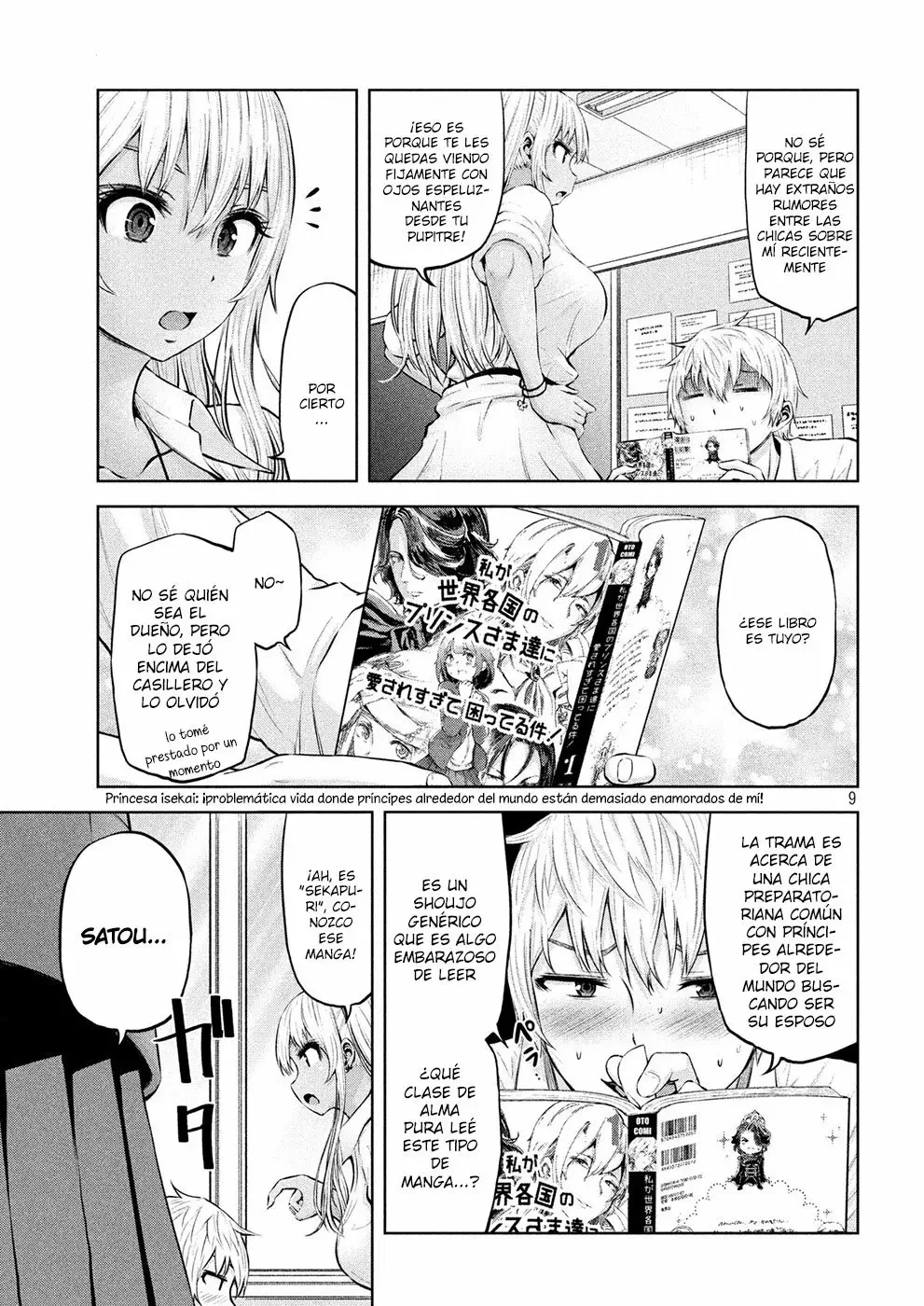 Adamasu no Majotachi - Capítulo 5 - Página 10 - LectorTMOo