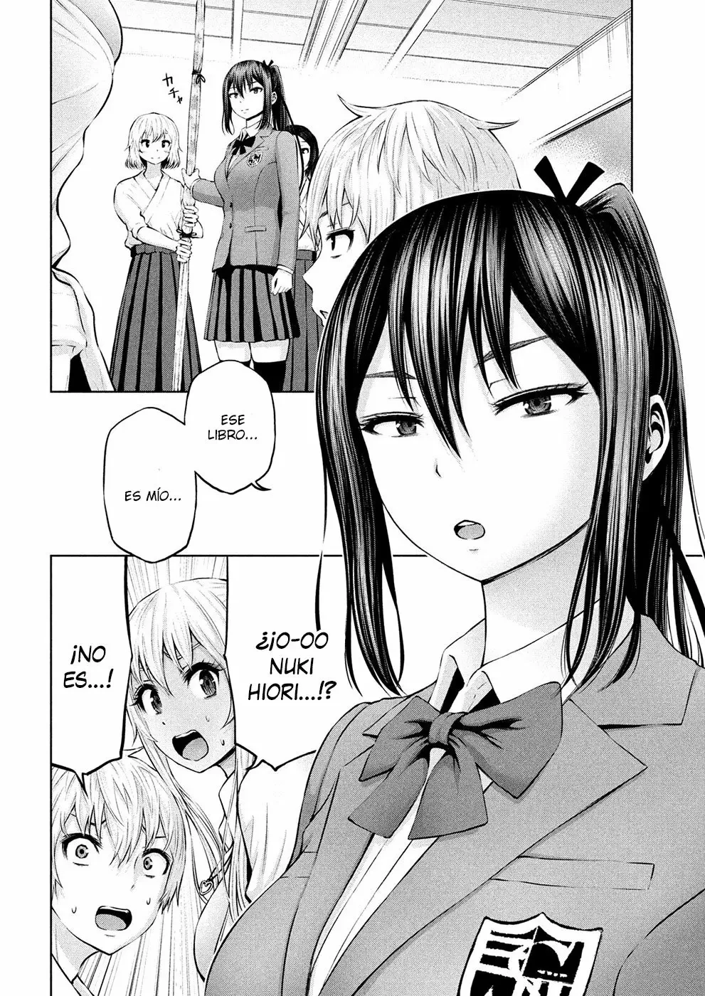 Adamasu no Majotachi - Capítulo 5 - Página 11 - LectorTMOo