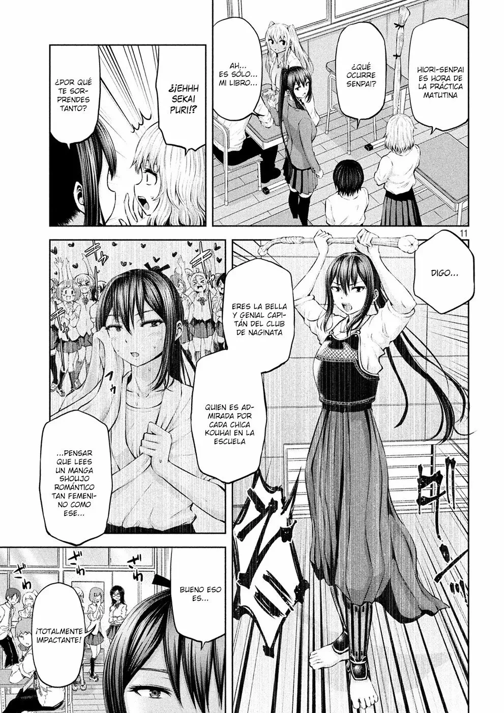 Adamasu no Majotachi - Capítulo 5 - Página 12 - LectorTMOo