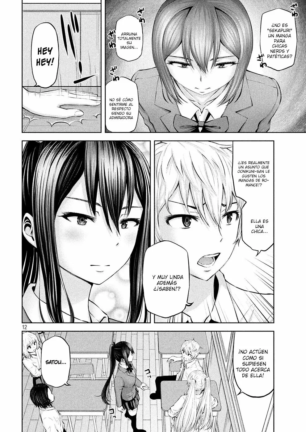 Adamasu no Majotachi - Capítulo 5 - Página 13 - LectorTMOo